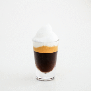 Chocolate Frosted Cupcake